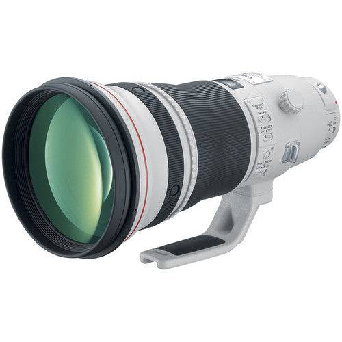Canon EF 400mm f/2.8L IS II USM Telephoto Lens for Wildlife & Sports Photography - Professional DSLR Camera Lens with Image Stabilization & Ultrasonic Motor