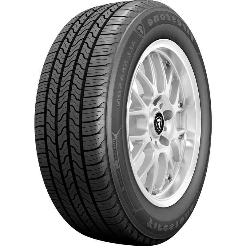 All-Season 205/55R16 91H Performance Tires - Durable, Quiet & Fuel Efficient for Sedans, SUVs & Crossovers | Perfect for Daily Commuting, Highway Driving & All-Weather Conditions