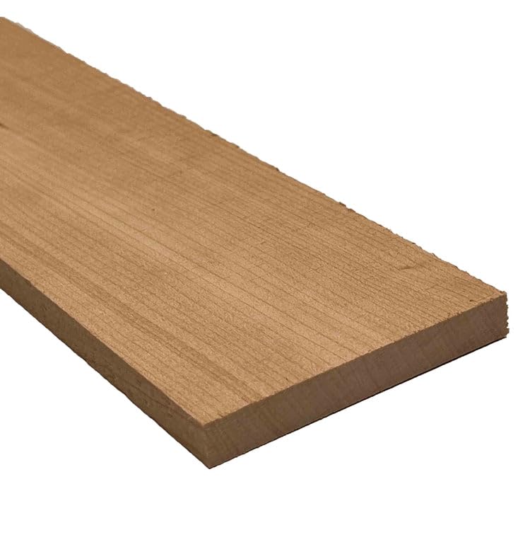 Premium Cherry Wood Thin Stock Lumber - 1