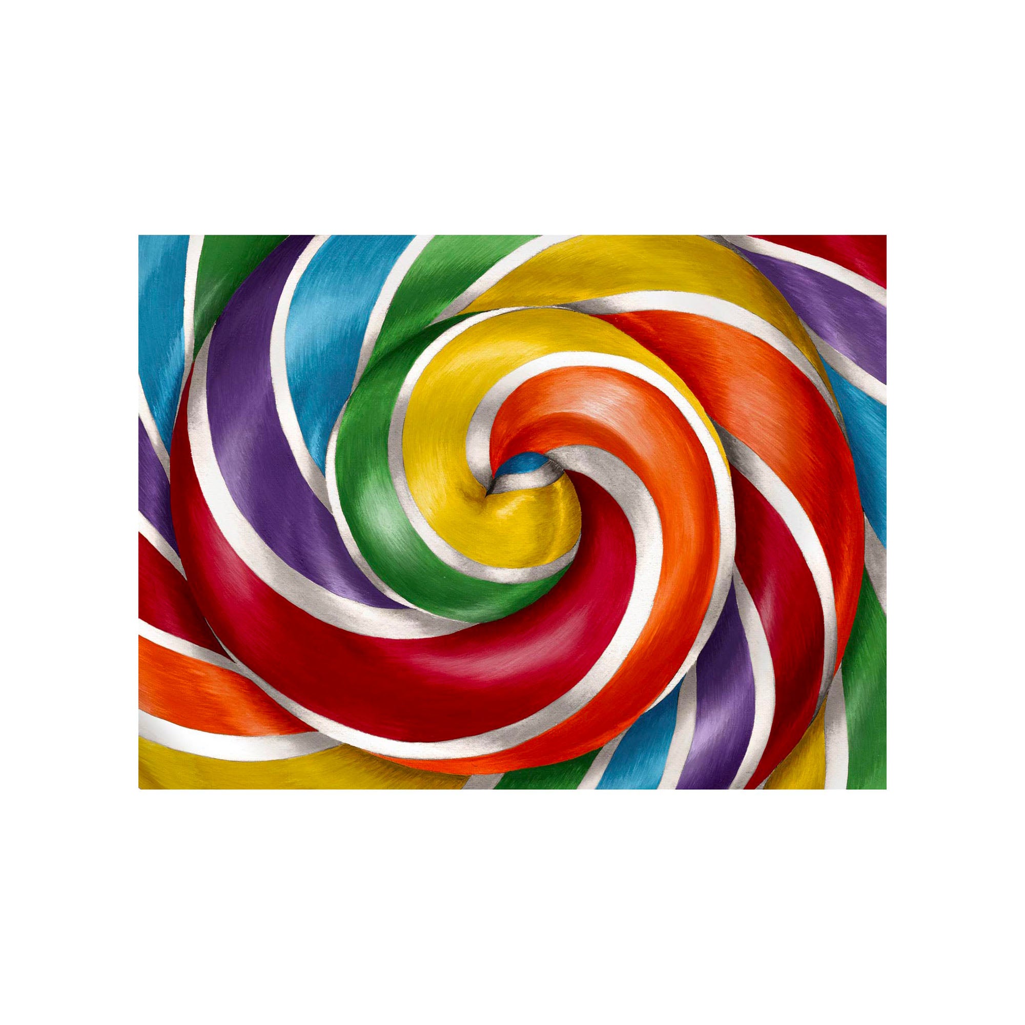 1,000 Piece Jigsaw Puzzle - I Like Lollipops - Fun & Challenging Puzzle for Adults & Teens - Perfect for Family Game Night, Relaxation & Home Decor