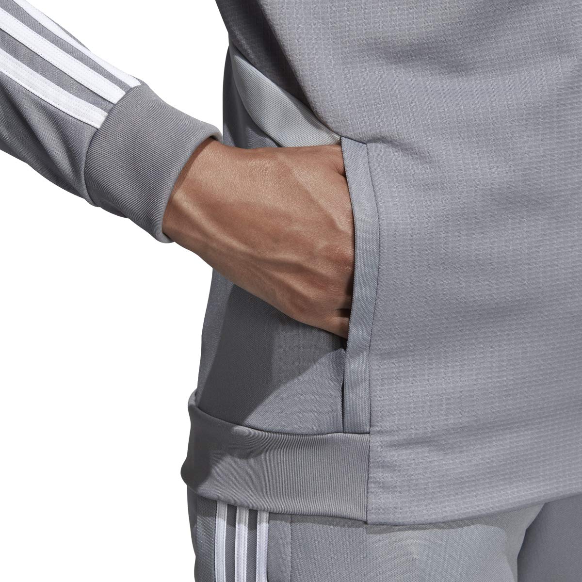 Adidas Kids Tiro 19 Training Jacket - Lightweight Sports Coat for Boys & Girls - Perfect for Soccer Practice, Gym Workouts & Outdoor Activities