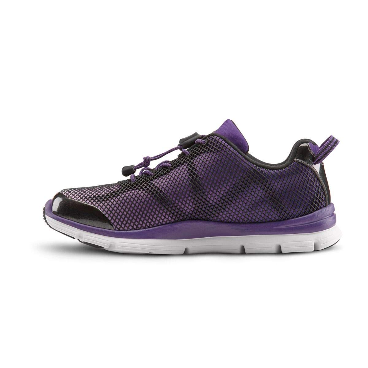 Dr. Comfort Katy Women's Therapeutic Extra Depth Athletic Shoes - Comfortable Walking & Running Shoes for Diabetic, Arthritis & Swollen Feet - Perfect for Daily Wear, Exercise & Outdoor Activities