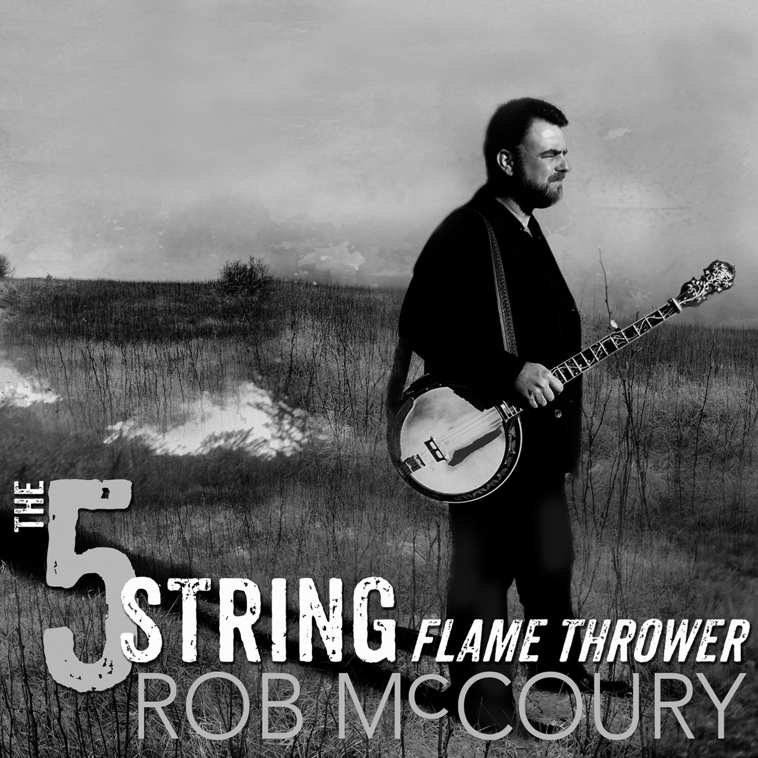 5-String Flamethrower Guitar - Professional Electric Bass for Rock & Metal - Perfect for Live Performances & Studio Recording