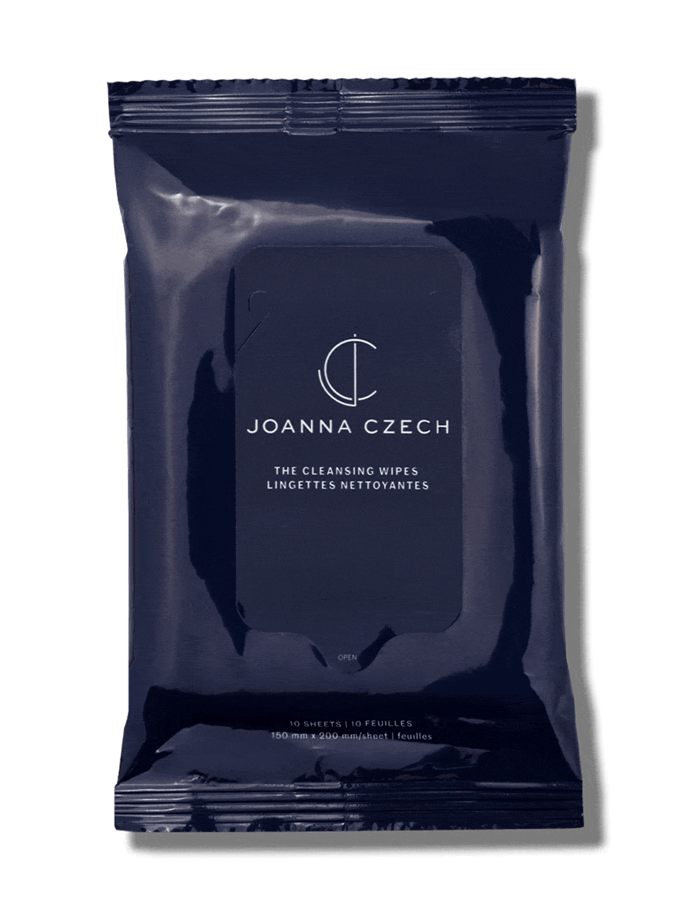 Gentle Cleansing Wipes for Face & Body | Hypoallergenic & Alcohol-Free | Perfect for Travel, Gym & Daily Skincare Routine