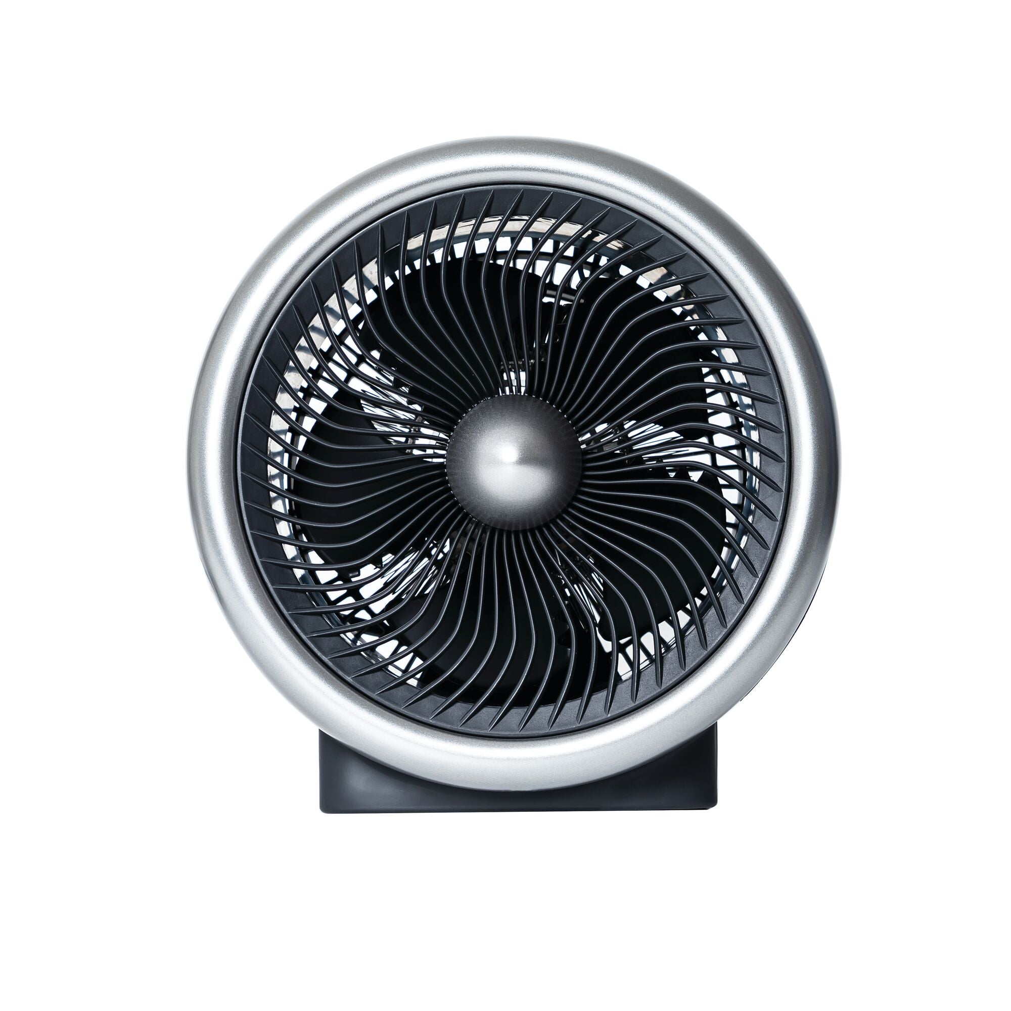 Digital Turbo Portable Heater & Fan Combo - 2-in-1 Electric Mini Space Heater for Home, Office & Personal Use | Fast Heating & Cooling | Compact Design