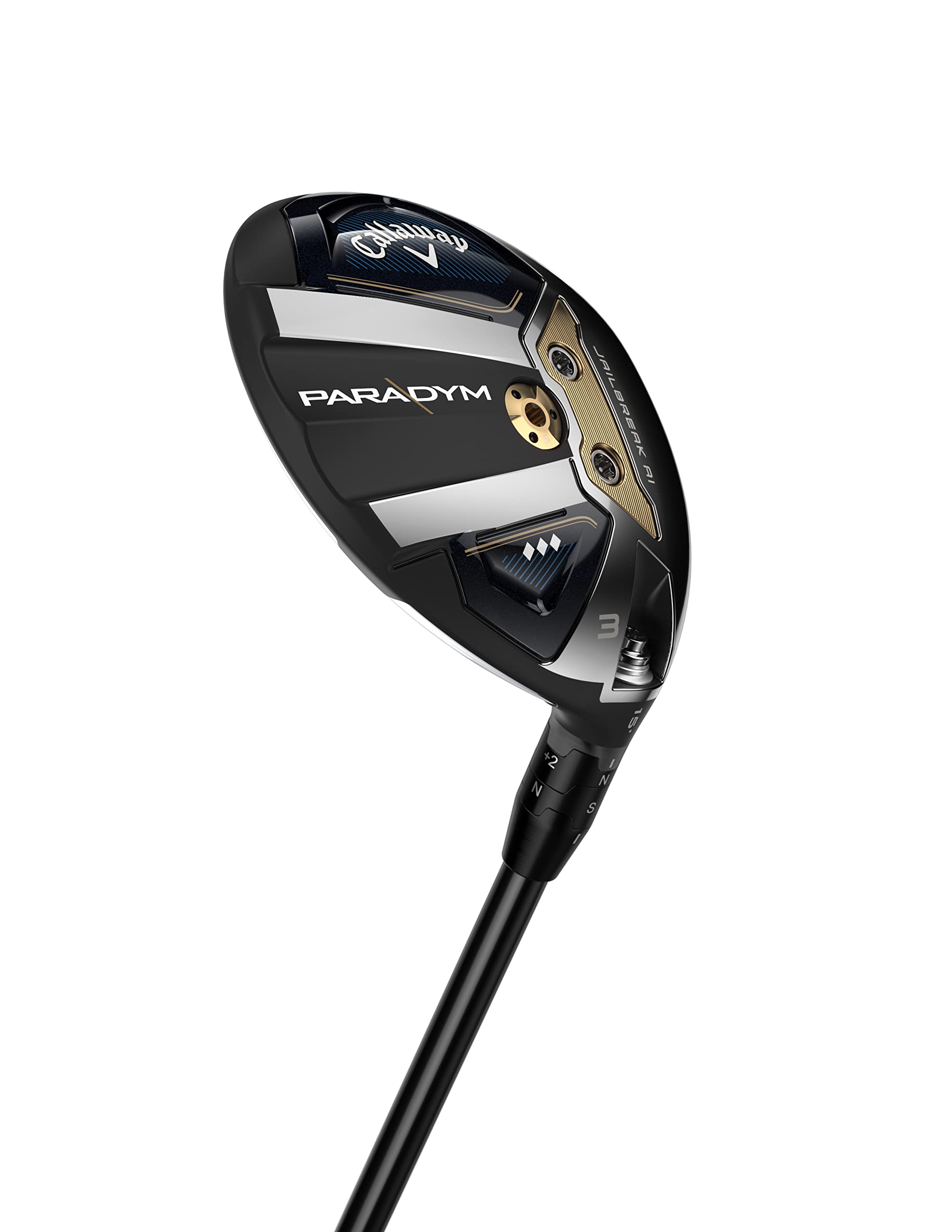 Callaway Golf 2023 Paradym TD Fairway Wood | High-Performance Golf Club for Distance & Accuracy | Perfect for Tee Shots & Fairway Play