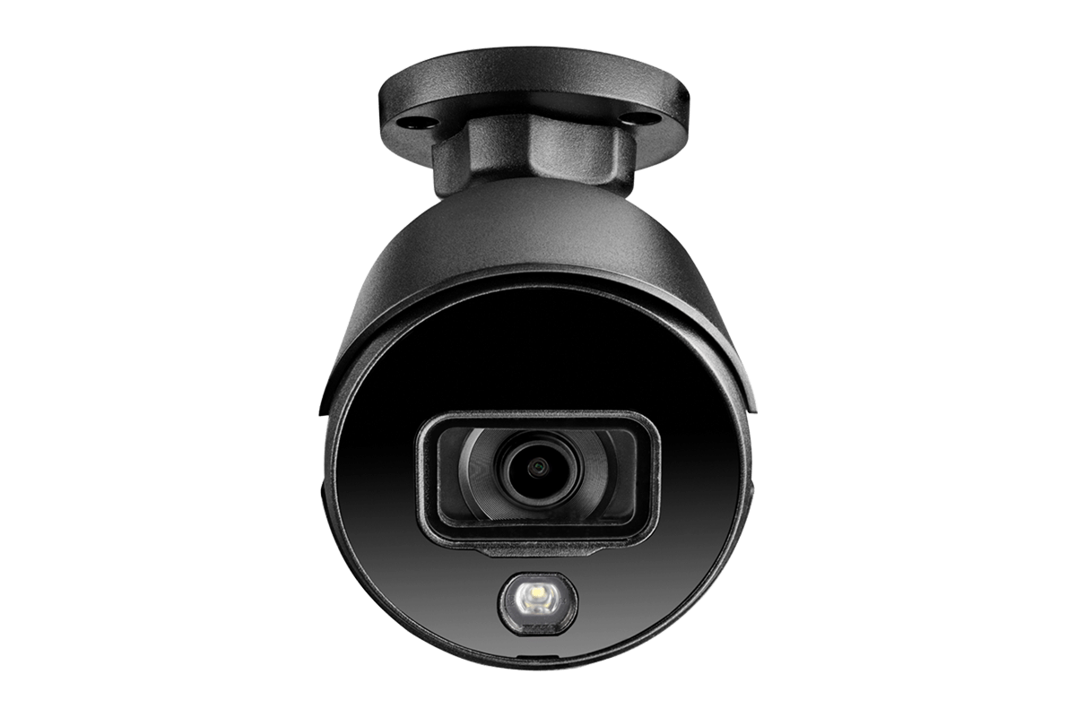 4K Ultra HD 16 Channel DVR Security System with 10 x 8MP Active Deterrence Cameras - Smart Motion Detection & Voice Control Compatible with Alexa & Google Home - Ideal for Home, Business & Outdoor Surveillance