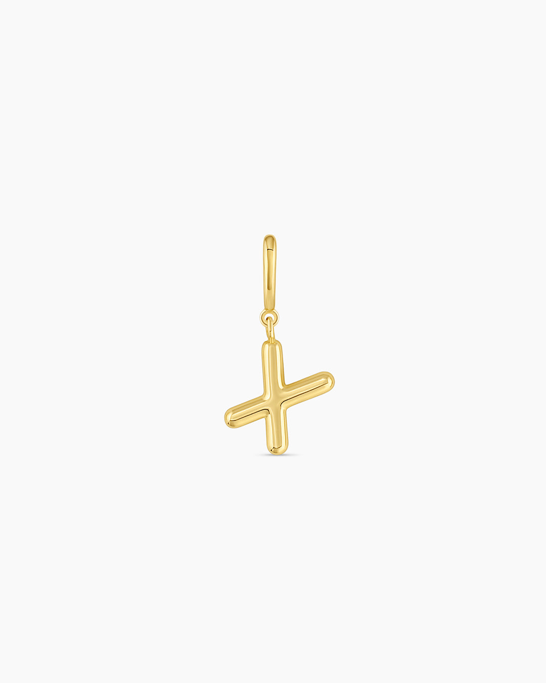Alphabet Helium Parker Charm - Stylish Initial Letter Pendant Necklace for Women, Perfect for Gifts, Birthdays & Everyday Wear