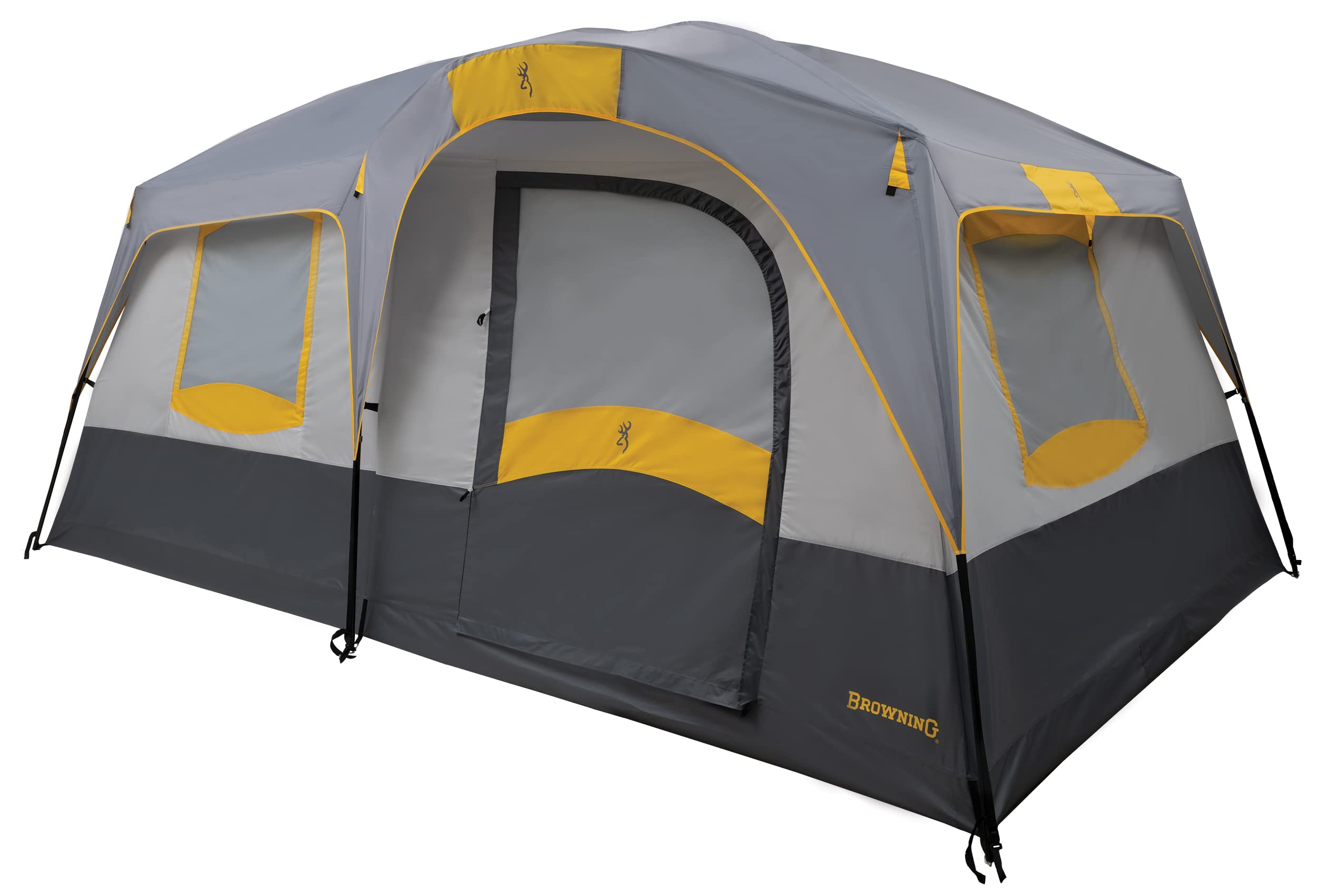 Browning Big Horn Tent - Durable Camping Shelter for Outdoor Adventures