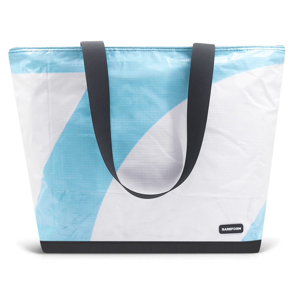Almost Perfect Zippered Blake Tote - Stylish Leather Work Bag for Women | Professional Office Tote, Travel & Everyday Carry