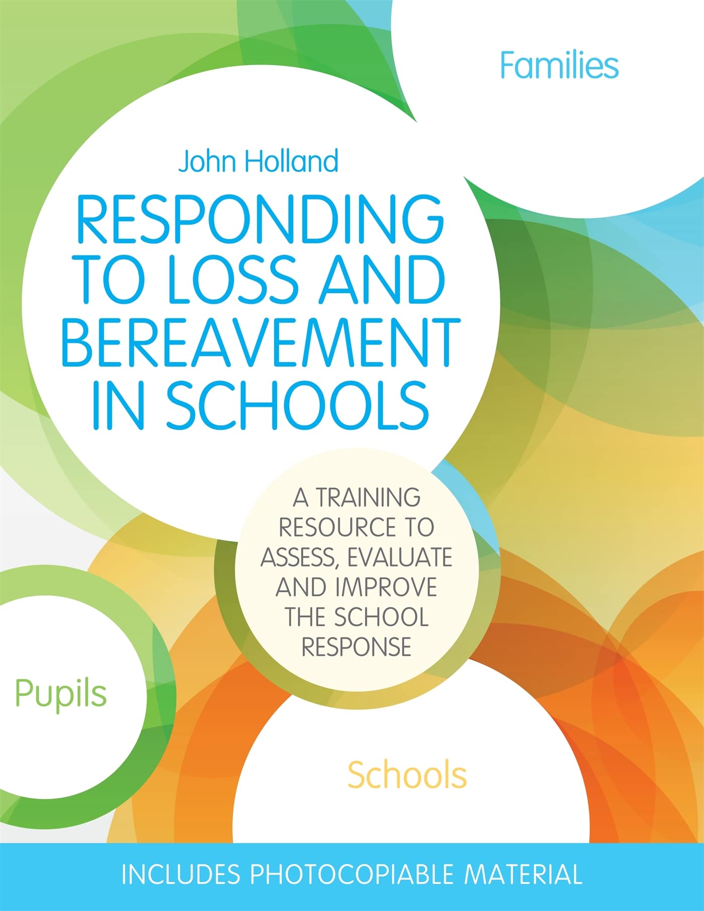 Grief Support Guide for Schools - Coping with Loss & Bereavement in Educational Settings | Teacher Resources, Student Counseling & Trauma-Informed Care