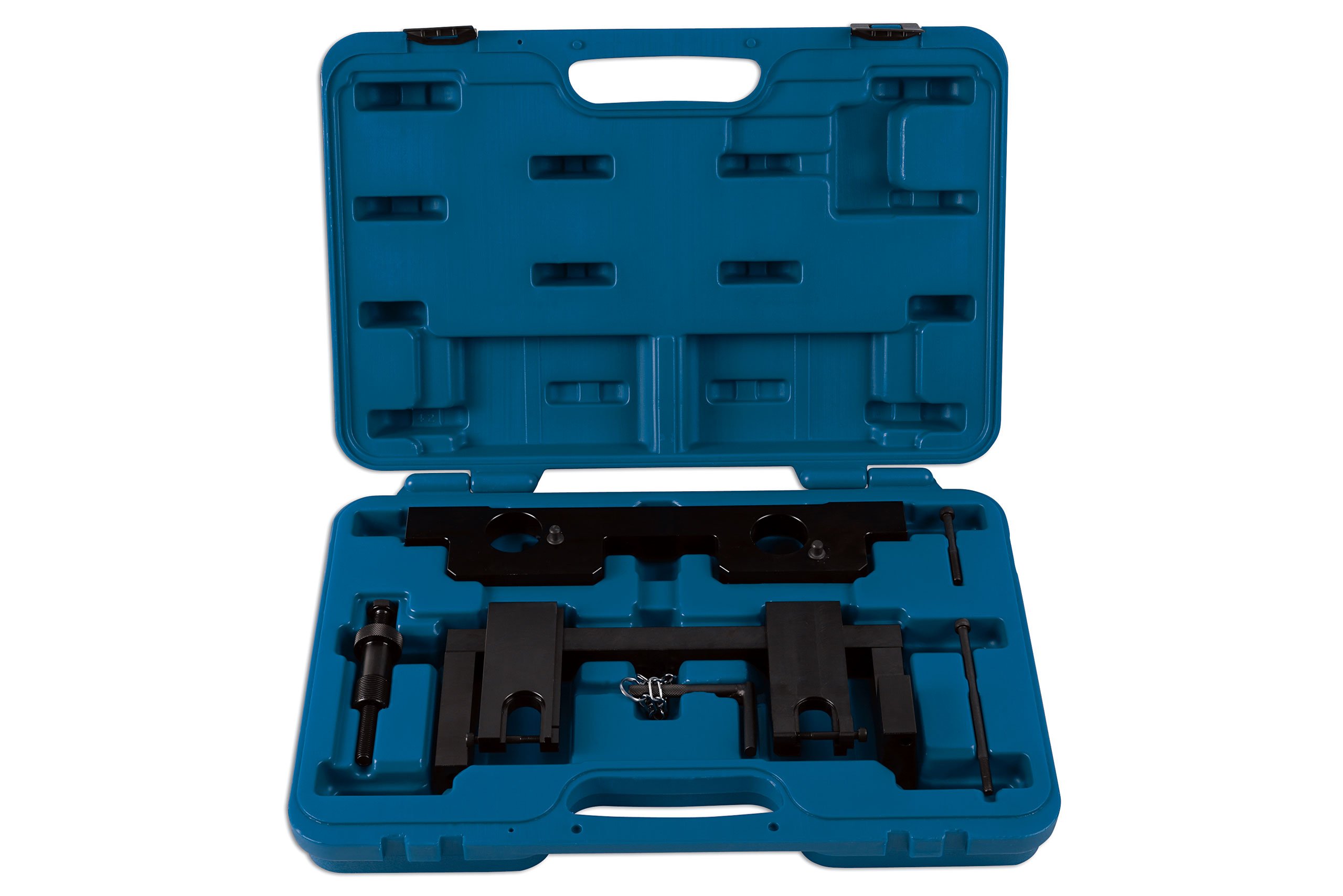 Professional Laser 6173 Engine Timing Tool Kit - Complete Camshaft & Crankshaft Alignment Set for Automotive Repair - Perfect for Mechanics, DIY Enthusiasts & Professional Workshops