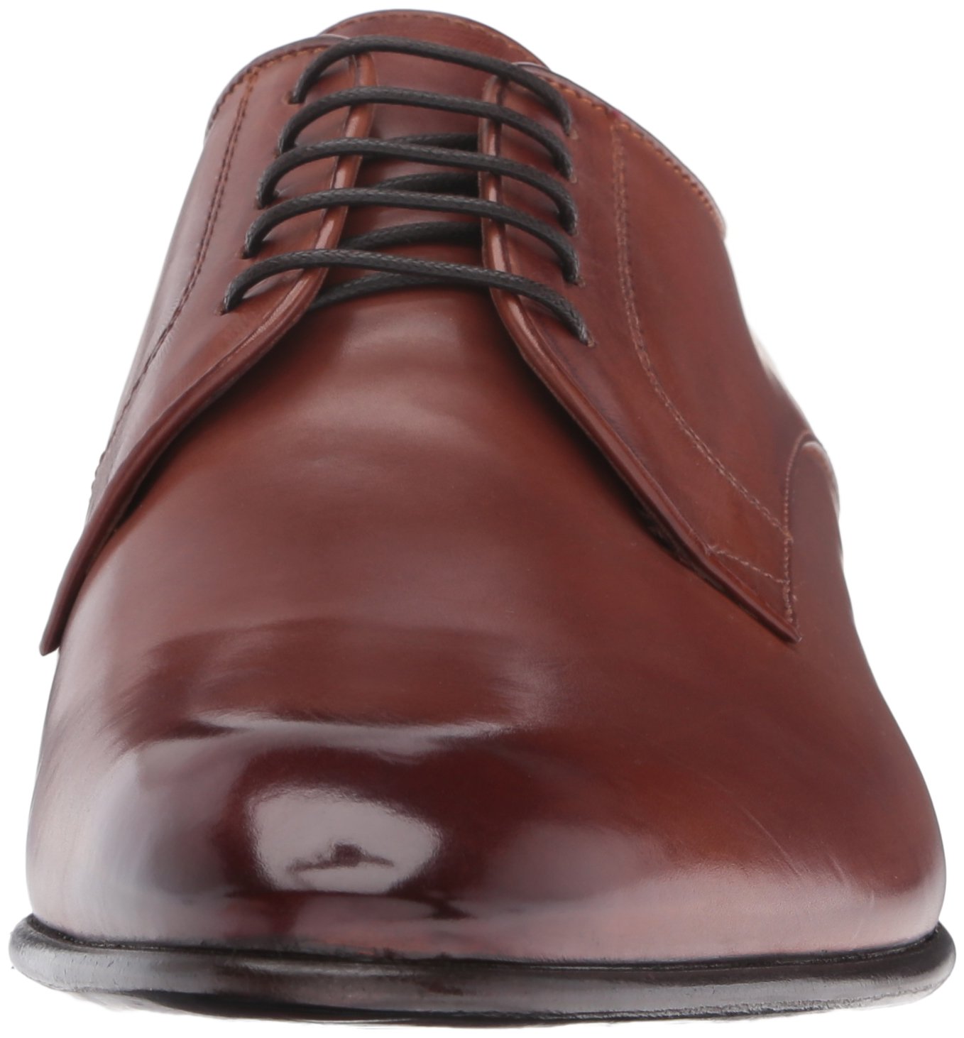 Bruno Magli Men's Virotto Oxford Dress Shoes - Classic Leather Business Casual & Formal Shoes for Work, Office & Wedding Occasions