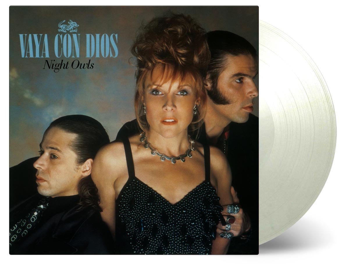 Night Owls 180G Transparent Vinyl Record - High-Quality Audiophile LP for Music Collectors & Vinyl Enthusiasts | Perfect for Late Night Listening Sessions & Home Entertainment