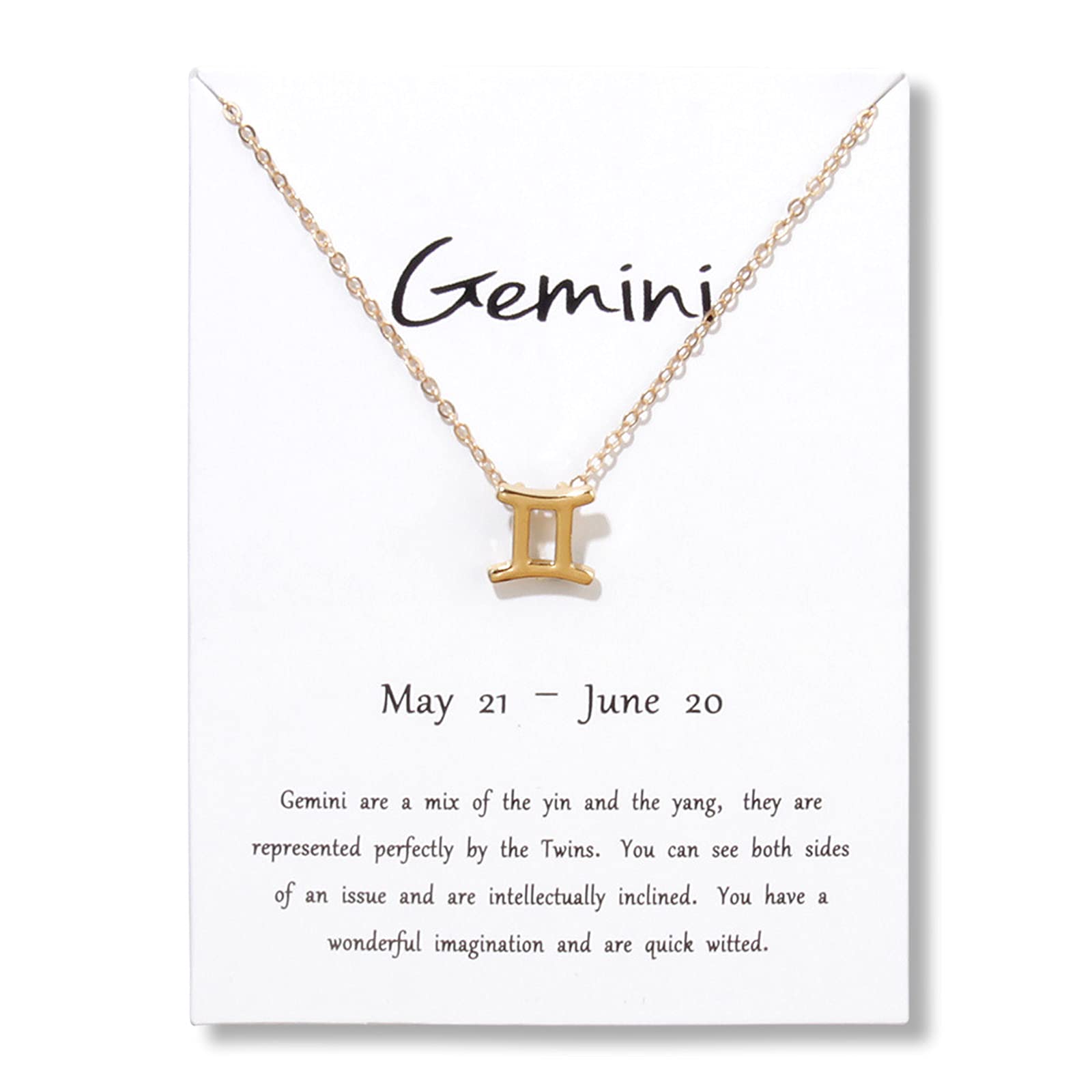 Silver Plated Zodiac Necklace for Women - Personalized Horoscope Sign Constellation Pendant (Leo) - Astrology Birthday Gift with White Message Card - Perfect for Daily Wear, Special Occasions & Spiritual Jewelry Collection