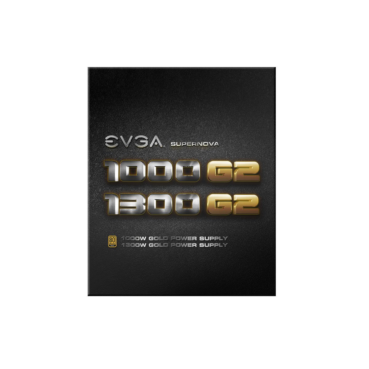 EVGA SuperNOVA 1300 G2 80+ Gold Certified 1300W Fully Modular Power Supply with 10 Year Warranty & Power On Self Tester - High Performance PSU for Gaming PCs, Workstations, and Crypto Mining Rigs