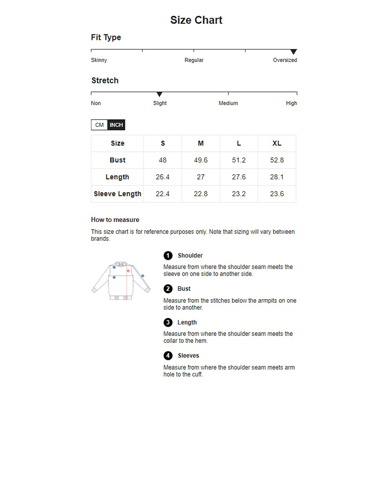 SweatyRocks Women's Casual Long Sleeve Sweatshirt - Soft Round Neck Pullover Top for Everyday Wear | Perfect for Fall, Winter & Layering Outfits