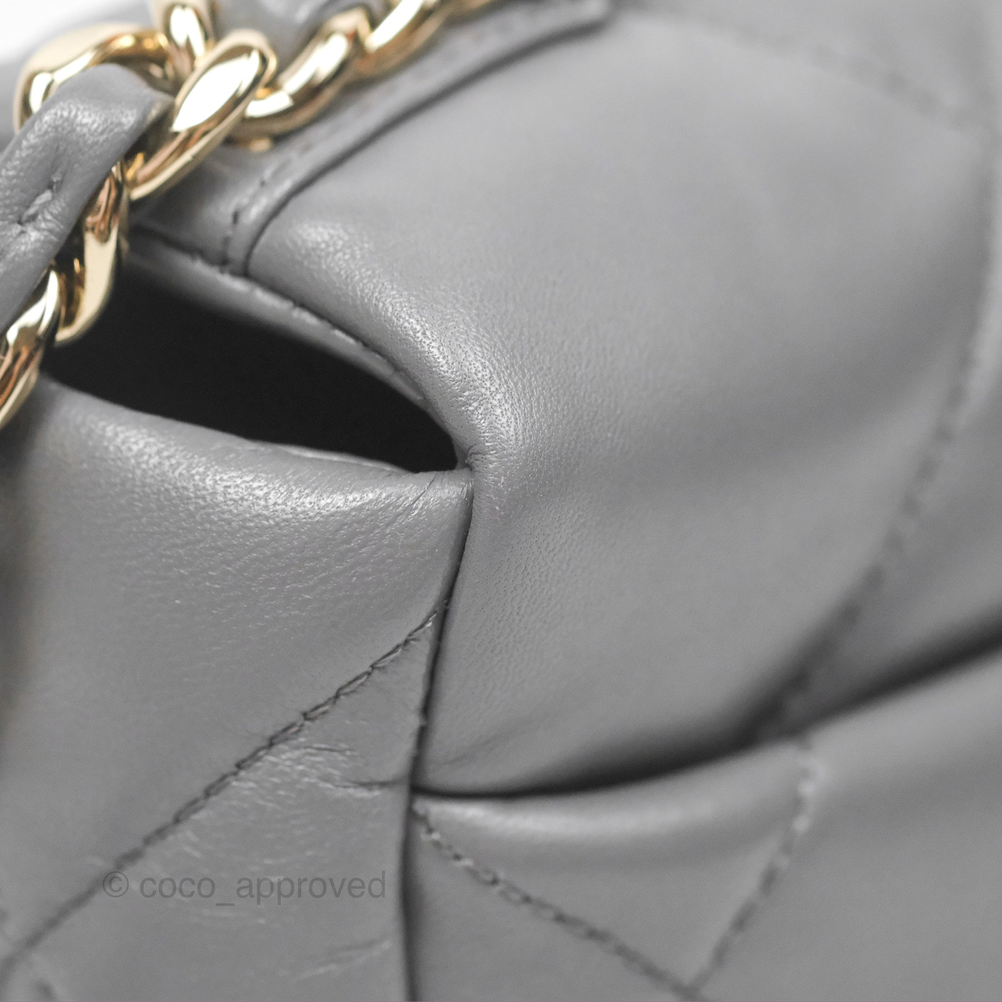 Chanel 19 Small Handbag in Dark Grey with Mixed Hardware - Luxury Crossbody Bag for Women, Perfect for Date Night & Evening Events