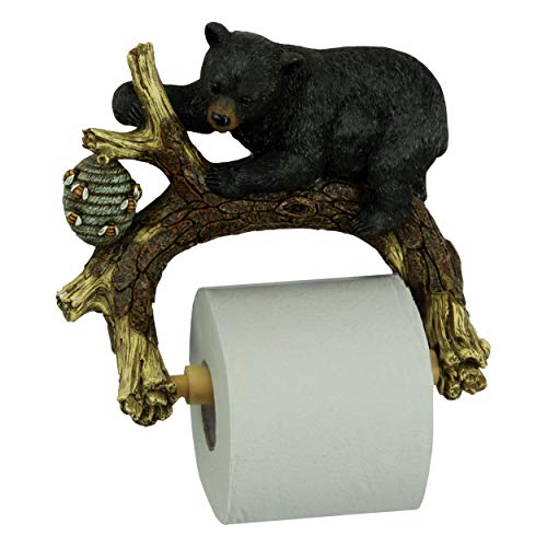 Bear on Tree