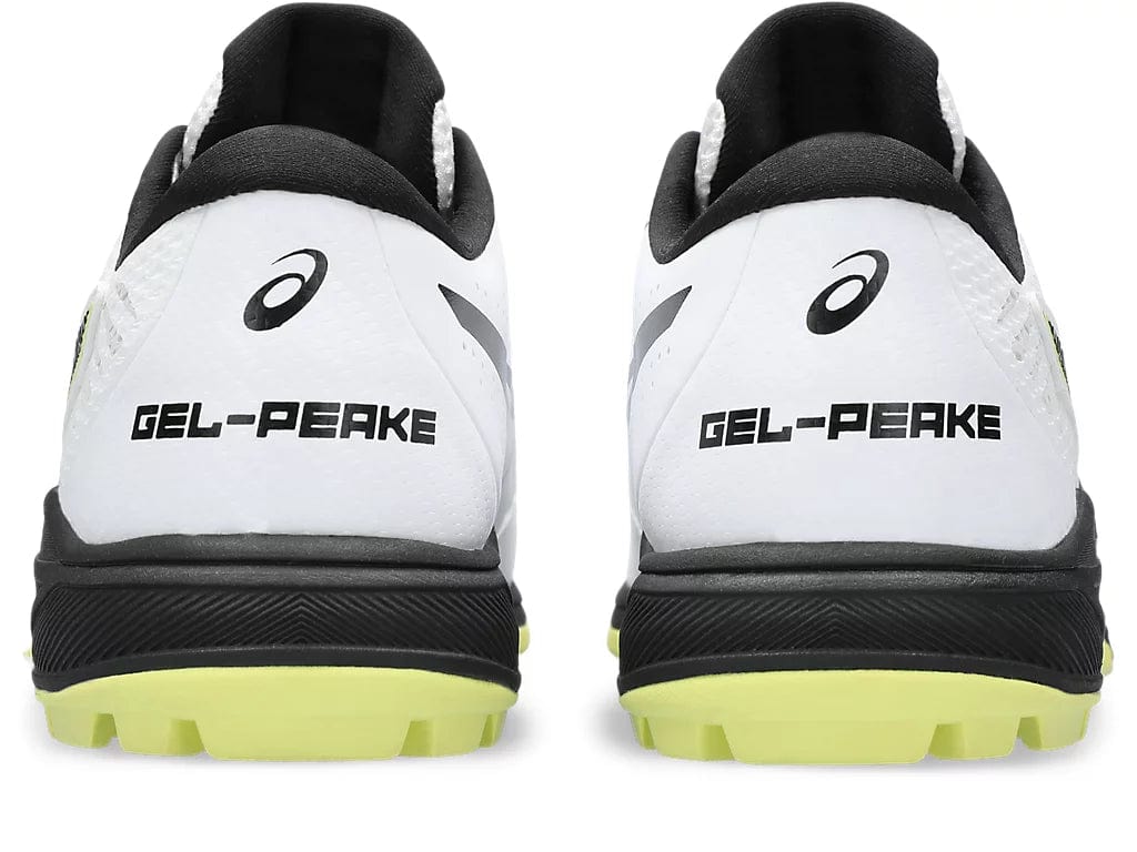 ASICS Gel-Peak 2 Men's Cricket Shoes - Lightweight Rubber Sole for Enhanced Grip - 2023 Latest Model - Perfect for Cricket Matches & Outdoor Sports Training