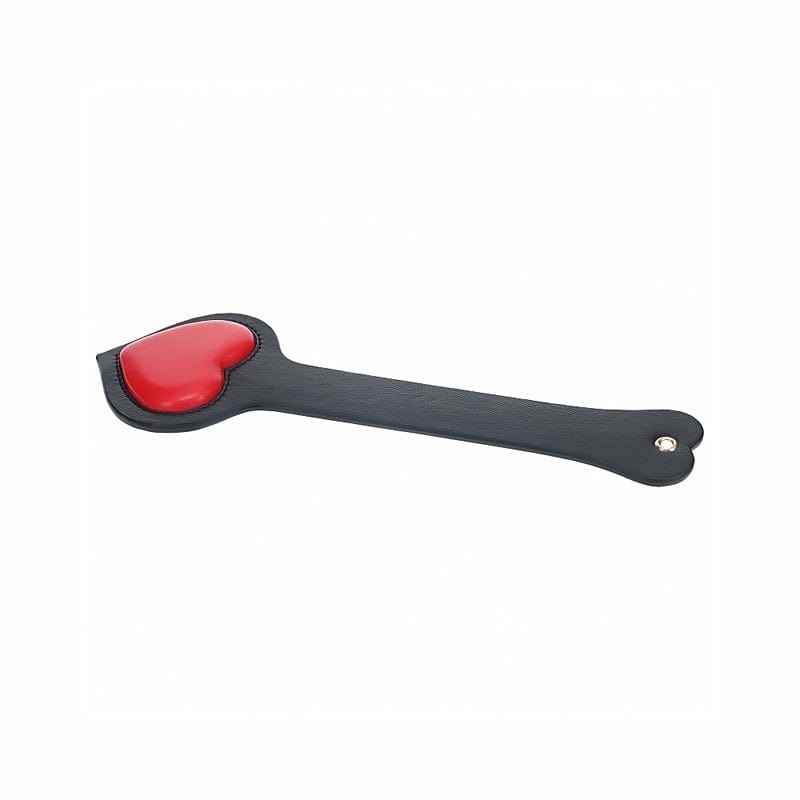 Ouch! Milan Collection Paddle - Premium Wooden Spanking Paddle for Adults - Perfect for BDSM, Spanking, and Sensual Play