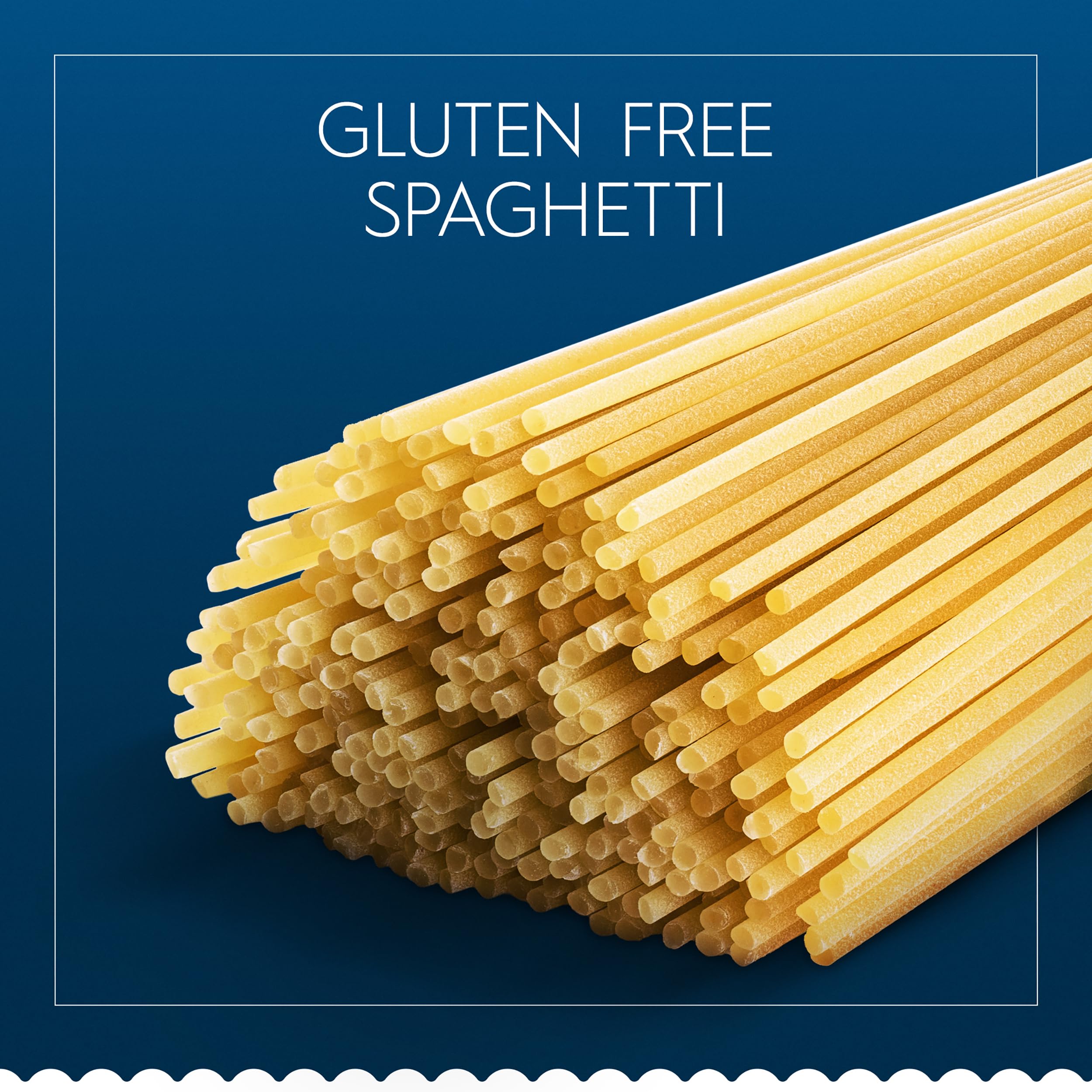 BARILLA Gluten Free Spaghetti Pasta - 12 Ounce (Pack of 12) | Certified Gluten-Free Italian Pasta | Perfect for Celiac Diet, Vegan & Healthy Lifestyle | Ideal for Pasta Dishes, Salads & Meal Prep