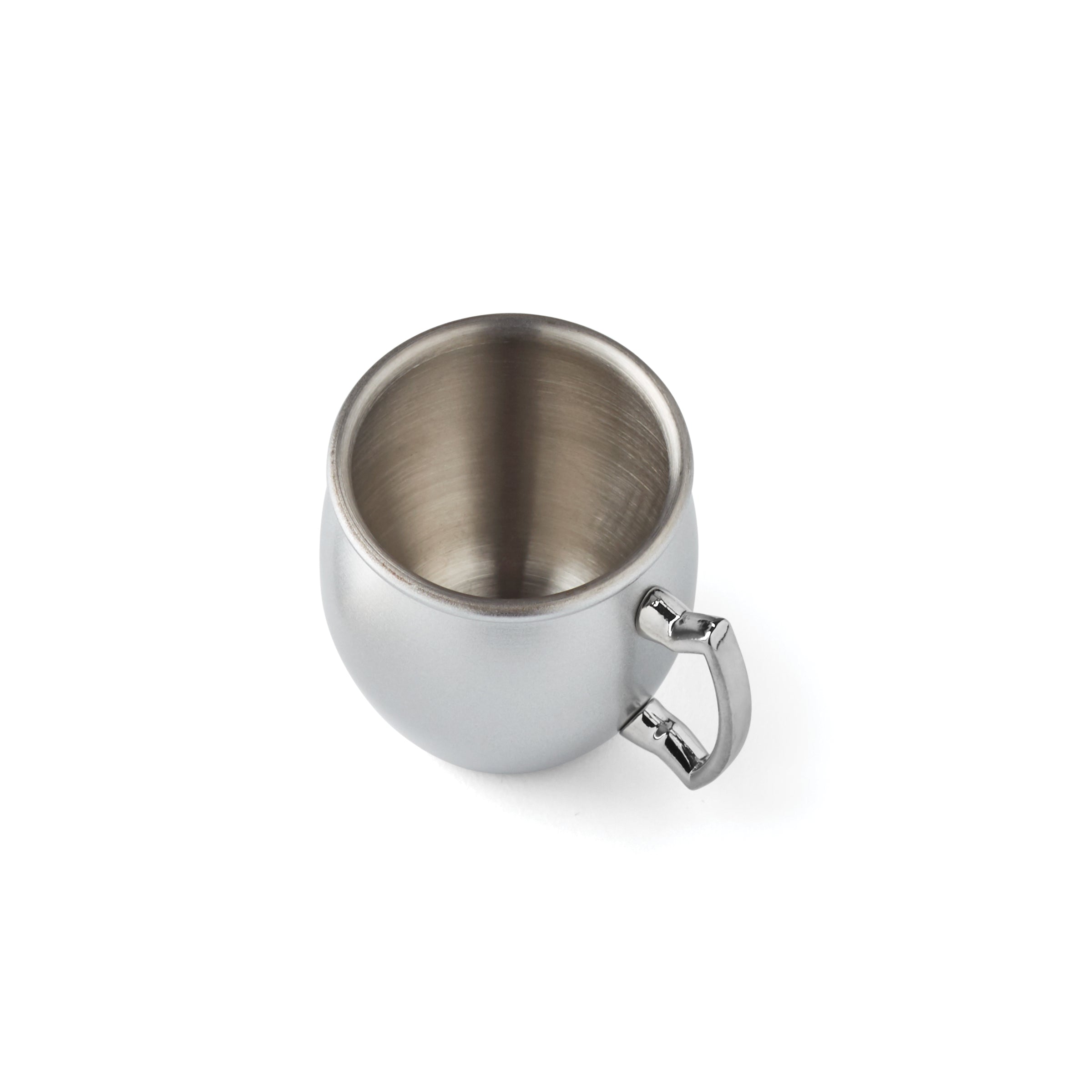 Holiday Mini Mule Mug Shot Glasses Set of 4 - Perfect for Christmas Parties, Gifts & Cocktail Serving