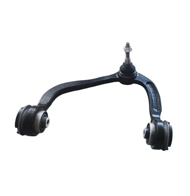 12-Piece Suspension & Steering Control Arm Kit with Lower Ball Joints, Bellow Boots & Tie Rod Ends - Compatible with RWD Ford F-150 & Lincoln Mark LT - Perfect for Off-Roading, Towing & Smooth Ride Maintenance