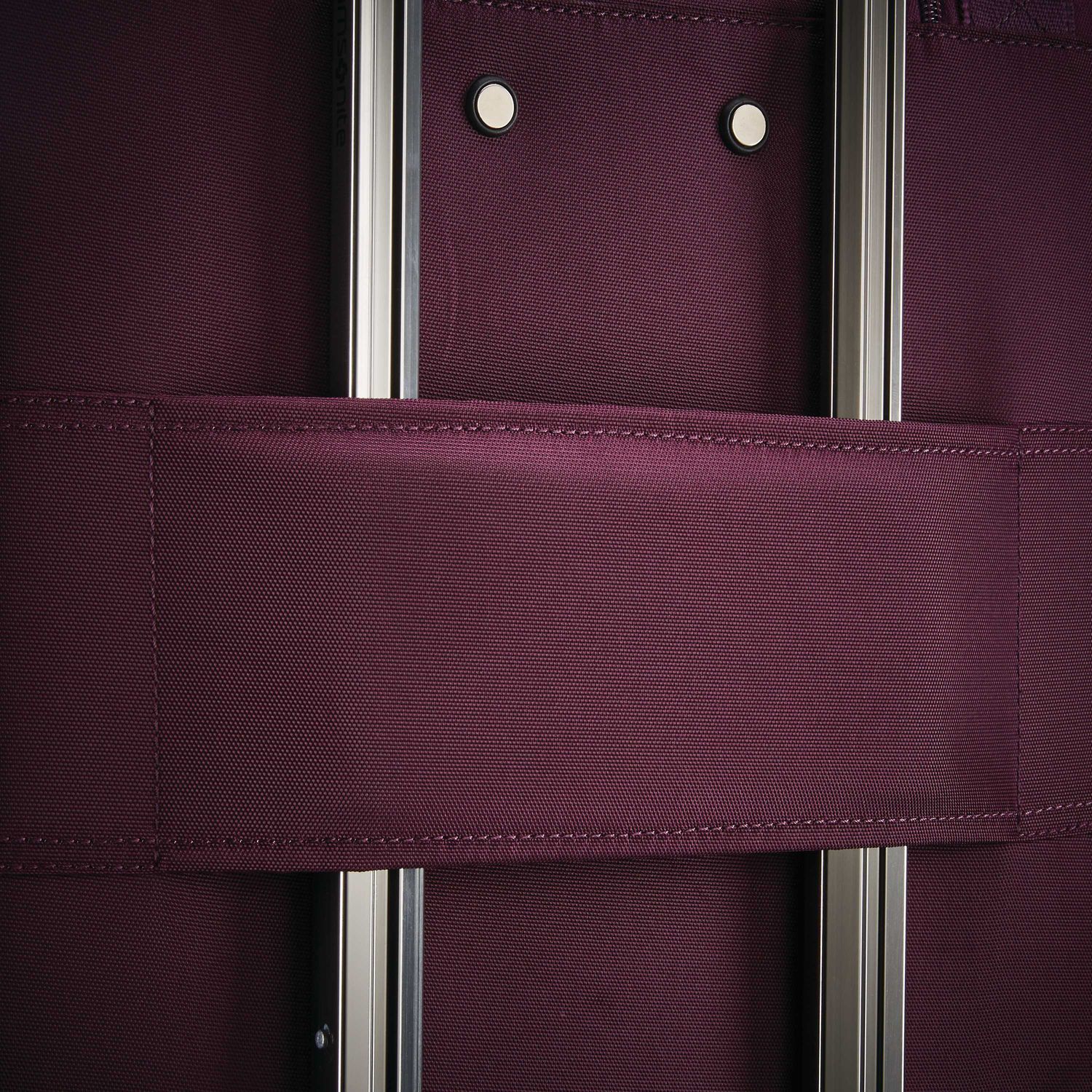 Samsonite Underseater Spinner Luggage with USB Charging Port - Perfect for Air Travel & Business Trips