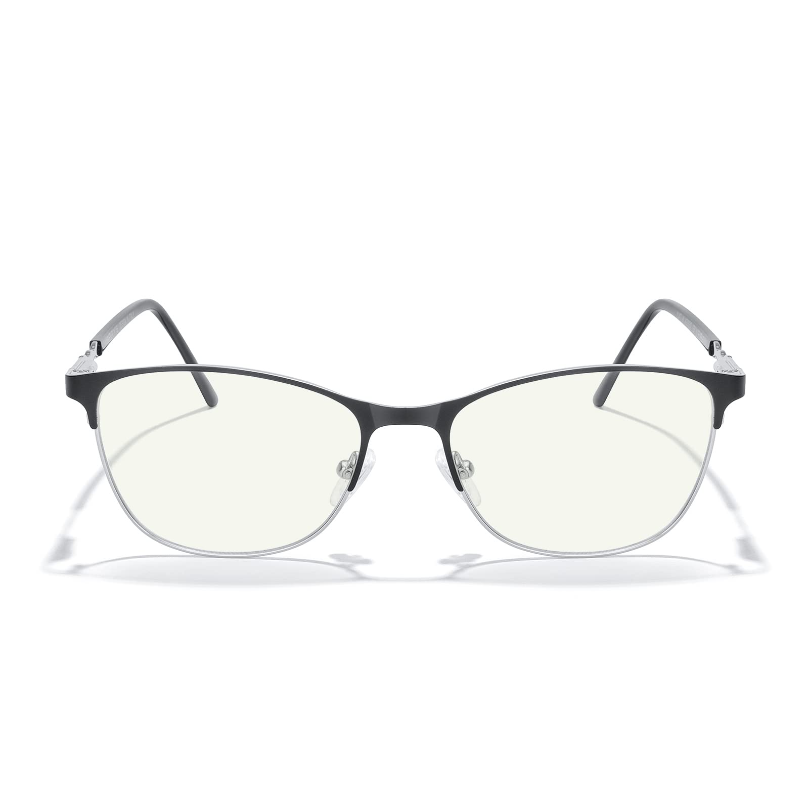 Blue Light Blocking Glasses for Women - MERRY'S Anti Eyestrain Computer Glasses | Reading & Gaming Glasses for Office, Study & Screen Time