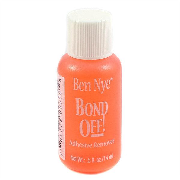 Ben Nye Bond Off Makeup Remover - Professional Waterproof Makeup Remover for Stage & Special Effects - Perfect for Theater, Halloween & Cosplay