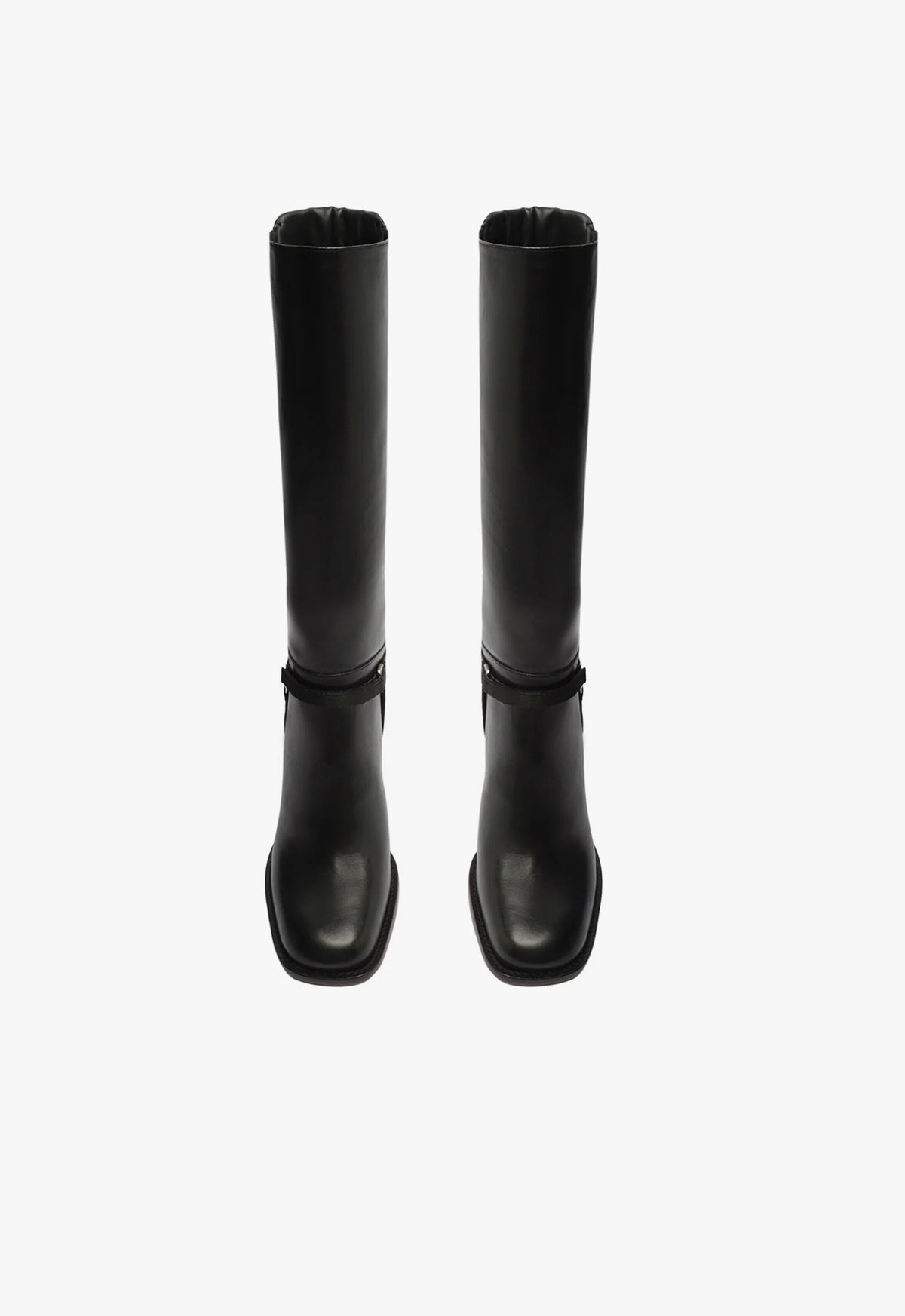 Premium Dallas Leather Boots for Men & Women - Genuine Leather, Comfortable & Stylish - Perfect for Western Fashion, Cowboy Boots, and Outdoor Adventures