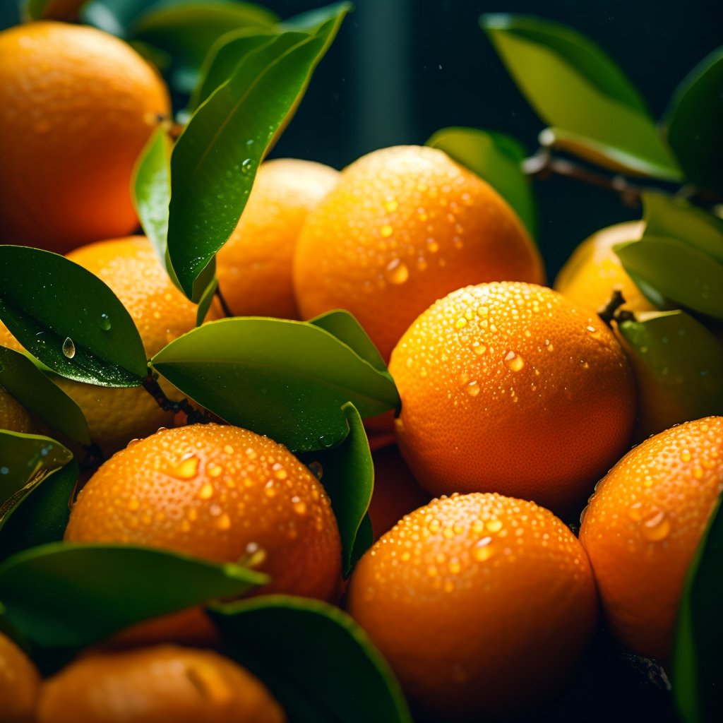 Premium Tangerine Fragrance Oil for Candles, Soaps & Diffusers - 100% Natural Aromatherapy Essential Oil for Relaxation & Stress Relief