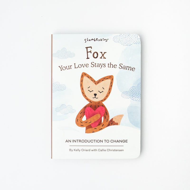 Fox Snuggler Bundle - Soft Plush Fox Stuffed Animal & Blanket Set for Kids | Perfect for Cuddling, Naptime & Comfort | Ideal Gift for Birthdays & Holidays