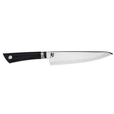 Shun Sora 8-Inch Chef's Knife - Premium Japanese Kitchen Knife for Professional Chefs & Home Cooking - Perfect for Slicing, Dicing & Chopping Vegetables, Meat & Herbs