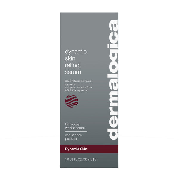 Best Dynamic Skin Retinol Serum for Anti-Aging & Wrinkles - Night Repair Face Treatment for Glowing Skin - Perfect for Dry, Sensitive & Mature Skin Care Routine