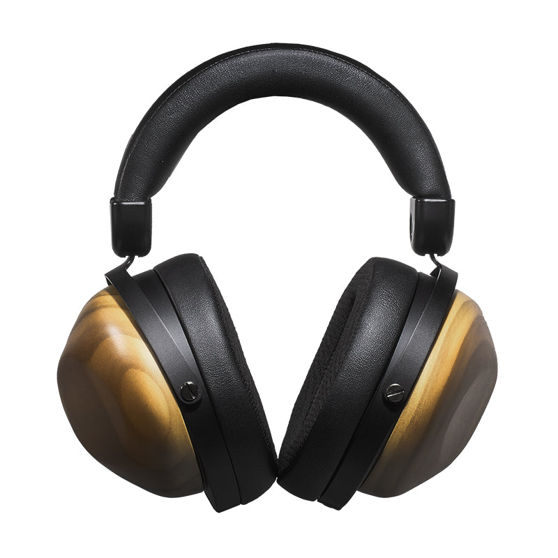 Hifiman HE R10D Dynamic Closed-Back Headphones - Premium Audiophile Sound for Studio & Home Listening (Open Box) - Perfect for Music Production, Gaming & Entertainment