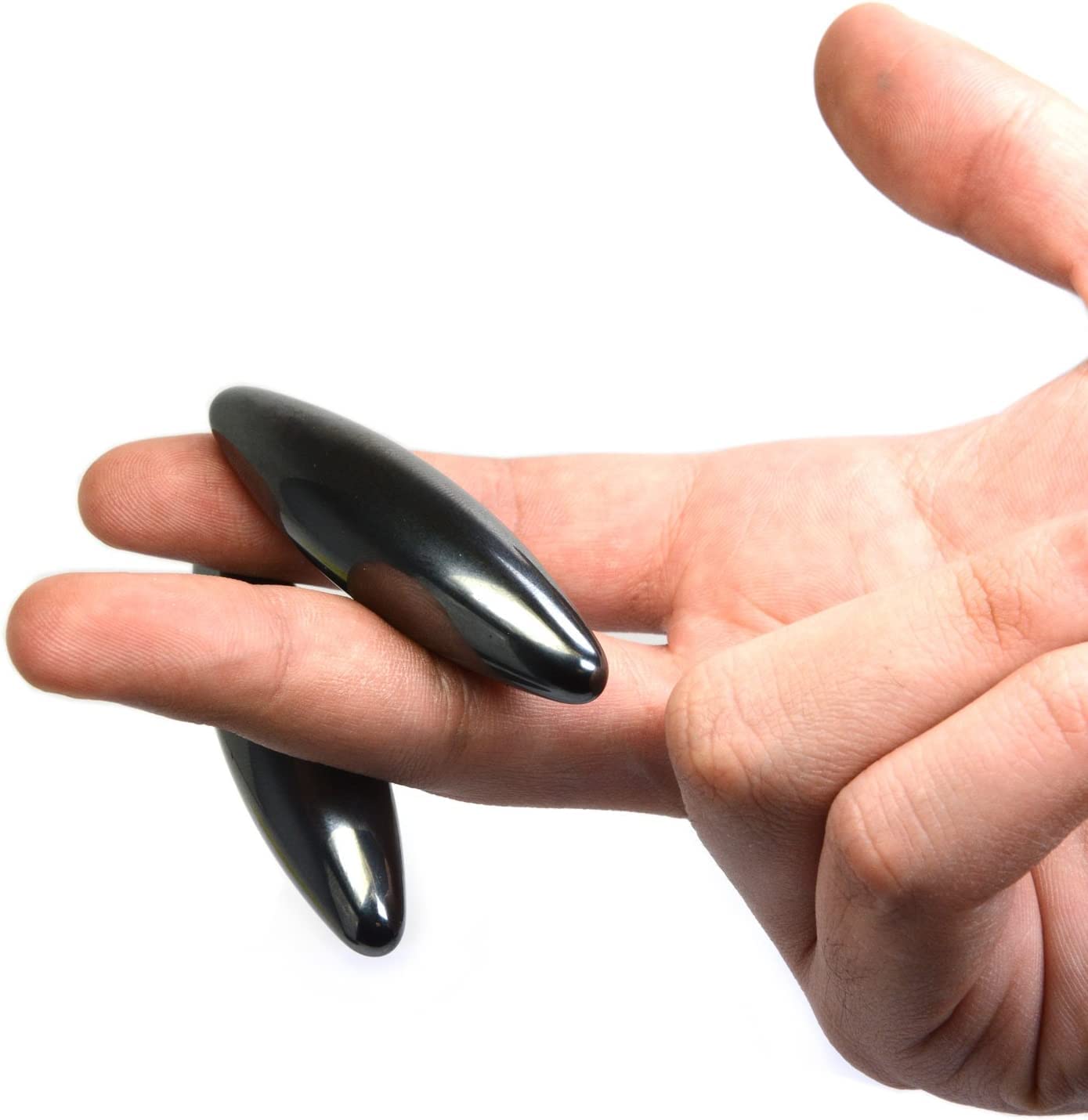 Buzzing Magnets Rattlesnake Eggs Prank Toy - Fun Practical Joke Gag Gift for Friends & Family - Great for Parties, Office Pranks, and Halloween Tricks