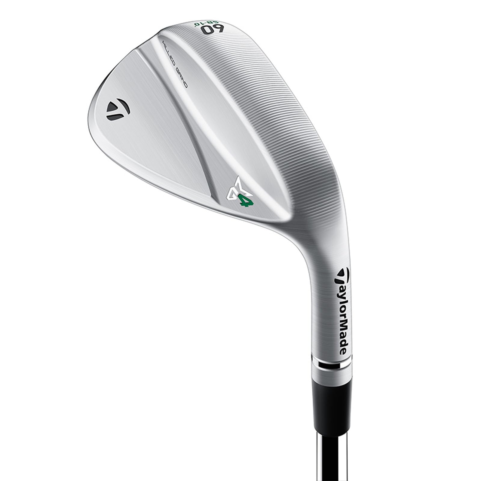 TaylorMade Golf Milled Grind 4 Wedge - Premium Spin Control Wedge for Short Game Precision | Perfect for Approach Shots, Chipping & Bunker Play