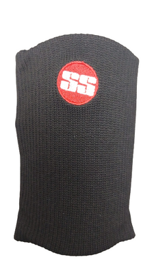 Premium SS Wrist & Elbow Guards for Men - Black - Ideal for Weightlifting, CrossFit & Injury Protection