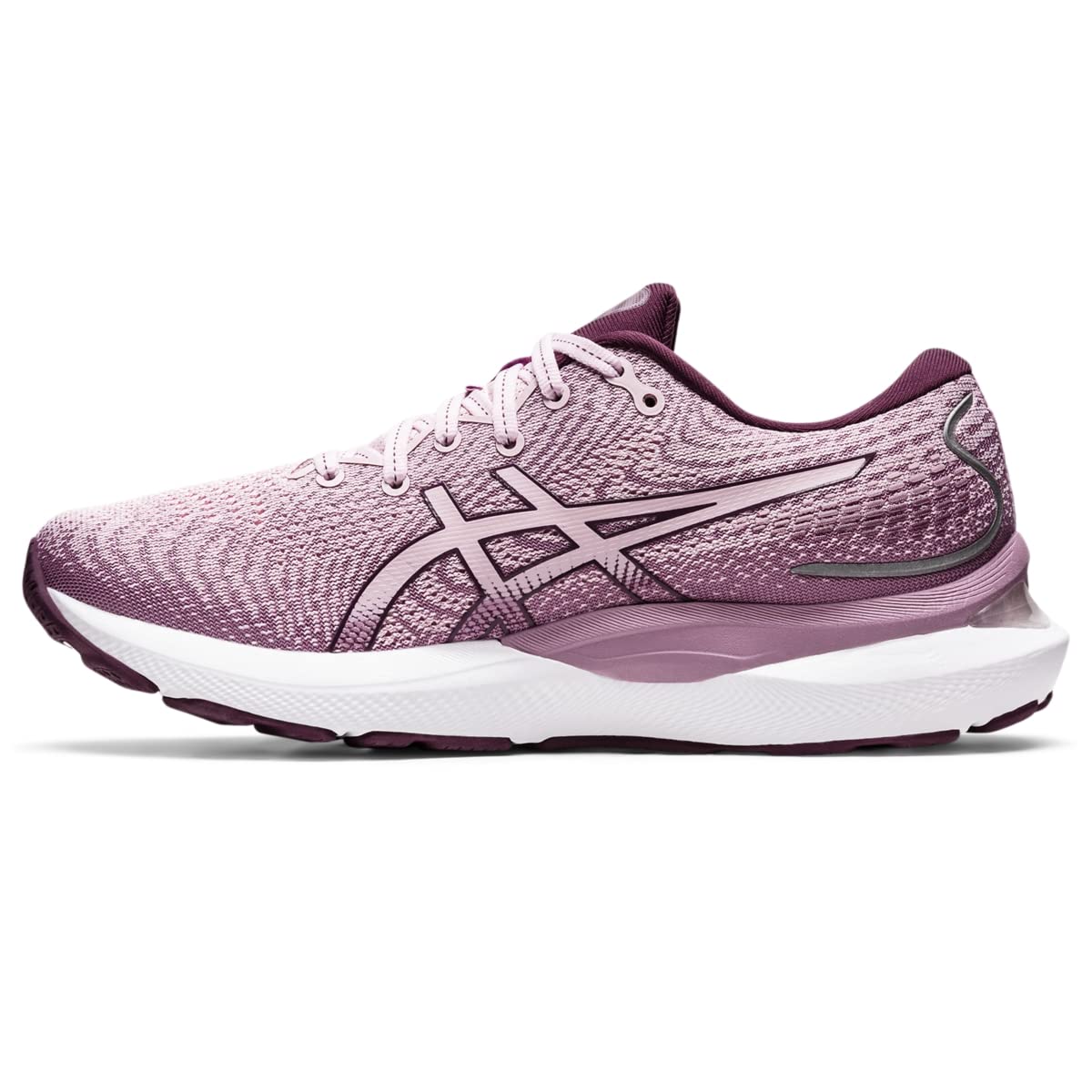 ASICS Women's Gel-Cumulus 24 Running Shoes - Lightweight Cushioned Sneakers for Women - Perfect for Jogging, Gym Workouts & Daily Walking