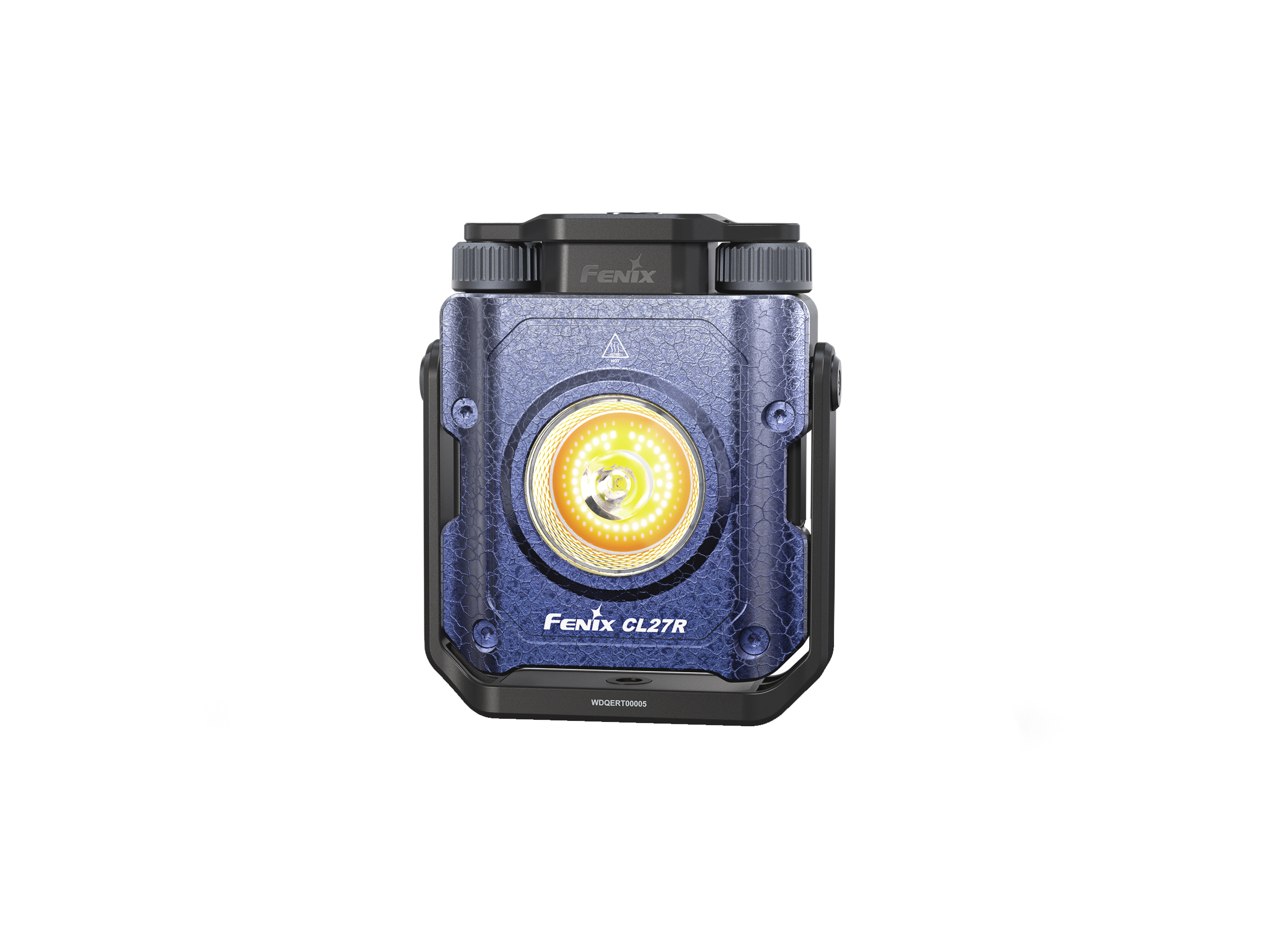 Fenix CL27R Rechargeable Camping Lantern - 550 Lumen LED, IP66 Waterproof, Perfect for Outdoor Adventures, Hiking, Emergency & Power Outages