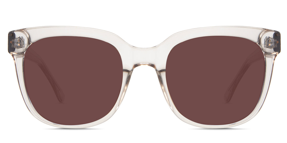 Valeria Women's Prescription Sunglasses - UV Protection, Stylish & Comfortable for Driving, Outdoor Activities & Fashion