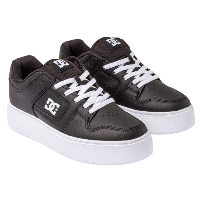 DC Manteca 4 Platform Skate Shoes for Women - Comfortable High-Top Sneakers for Skateboarding & Streetwear Fashion | Perfect for Casual Wear, Urban Style & Skate Sessions