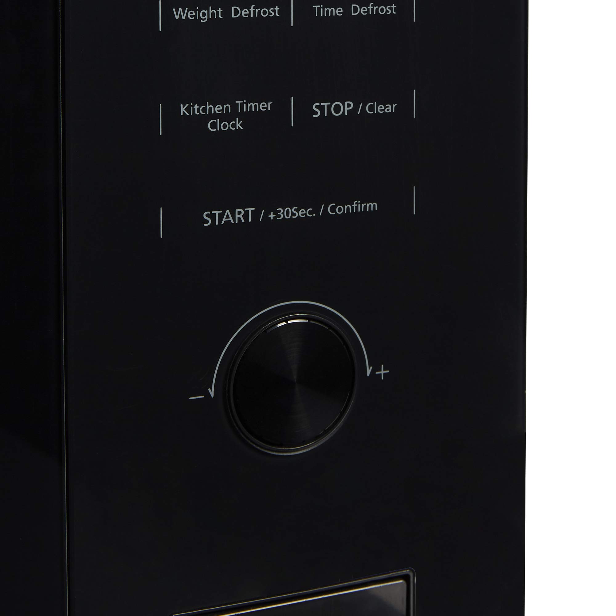 Cookology TCM20BGL 20L Built-In Microwave Oven with Grill, 800W - Compact Countertop Microwave for Small Kitchens, Dorms & Apartments - Perfect for Reheating, Grilling & Quick Cooking