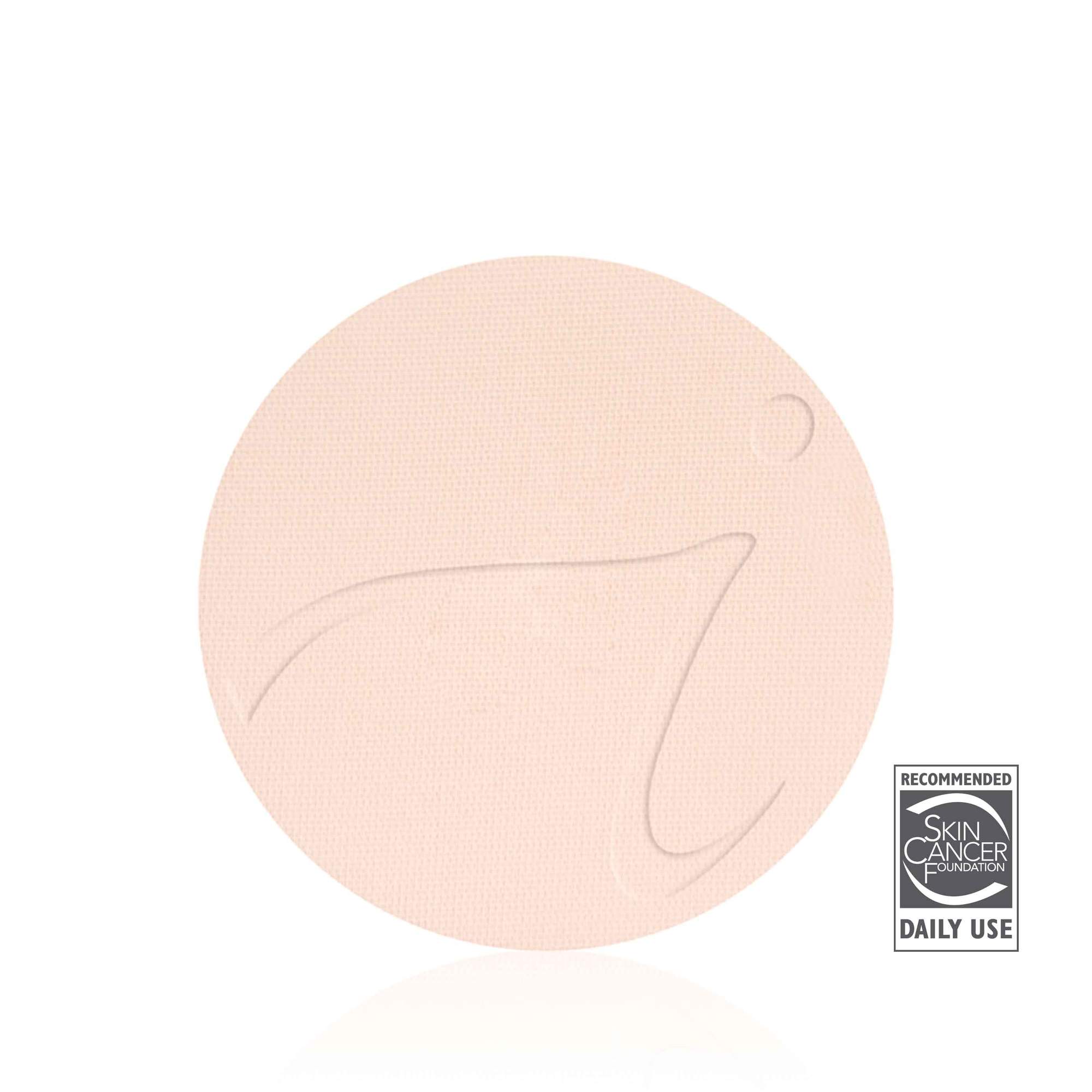 PurePressed Base Powder Refill - Oil-Free, Long-Lasting Mineral Makeup for Flawless Coverage | Perfect for Daily Wear & On-The-Go Touch Ups