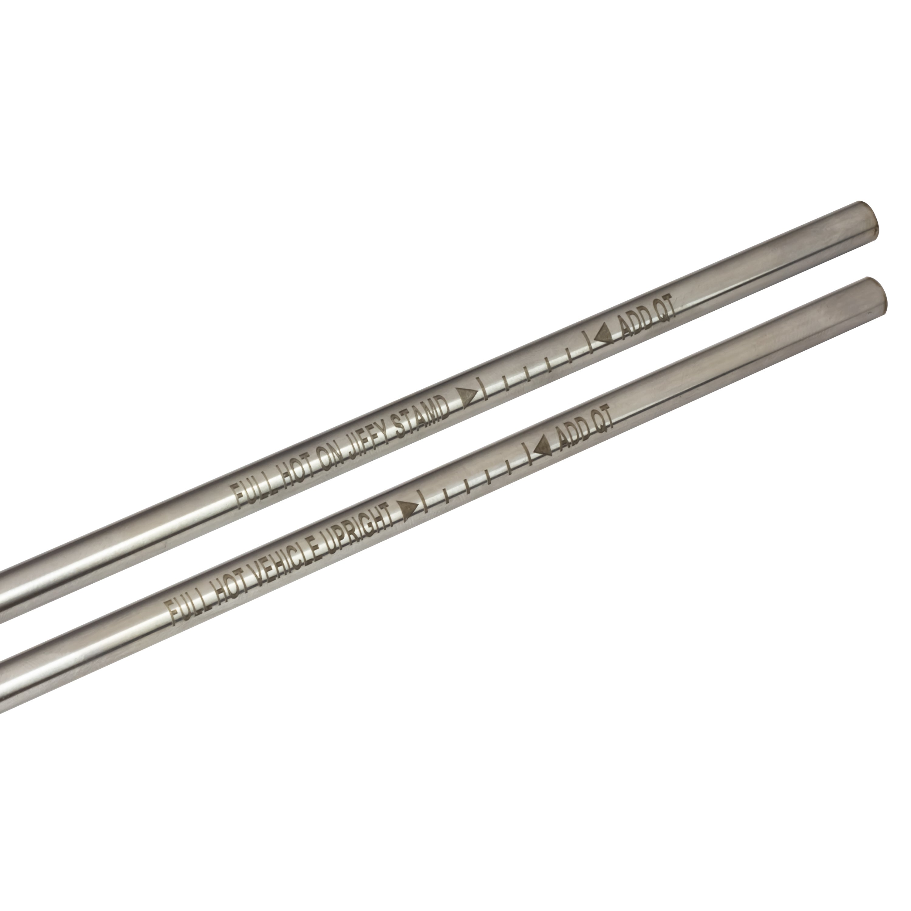 Eagle Lights TEMPSENSE Precision Dipstick with Temperature Gauge for 2017+ Harley Davidson M8 Touring Models - Accurate Engine Oil Monitoring for Long Rides & Performance Maintenance