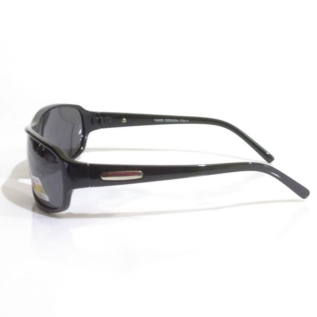 Polarized Wraparound Sports Sunglasses for Men & Women - UV Protection, Lightweight & Comfortable - Perfect for Running, Cycling, Fishing & Outdoor Activities