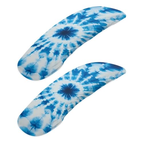 Blue Tie Dye