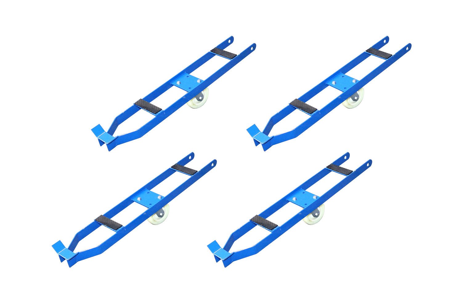 4 Post Car Lift 6.5 Ton Capacity - Heavy Duty Vehicle Hoist for Trucks & SUVs | HFL4065E Model | Perfect for Auto Repair Shops & Home Garages